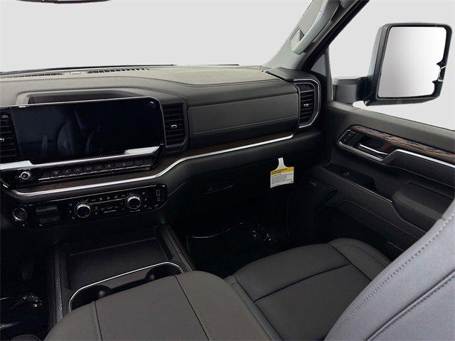 2025 GMC Sierra 3500 HD Vehicle Photo in PUYALLUP, WA 98371-4149