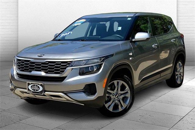 2021 Kia Seltos Vehicle Photo in KANSAS CITY, MO 64114-4545