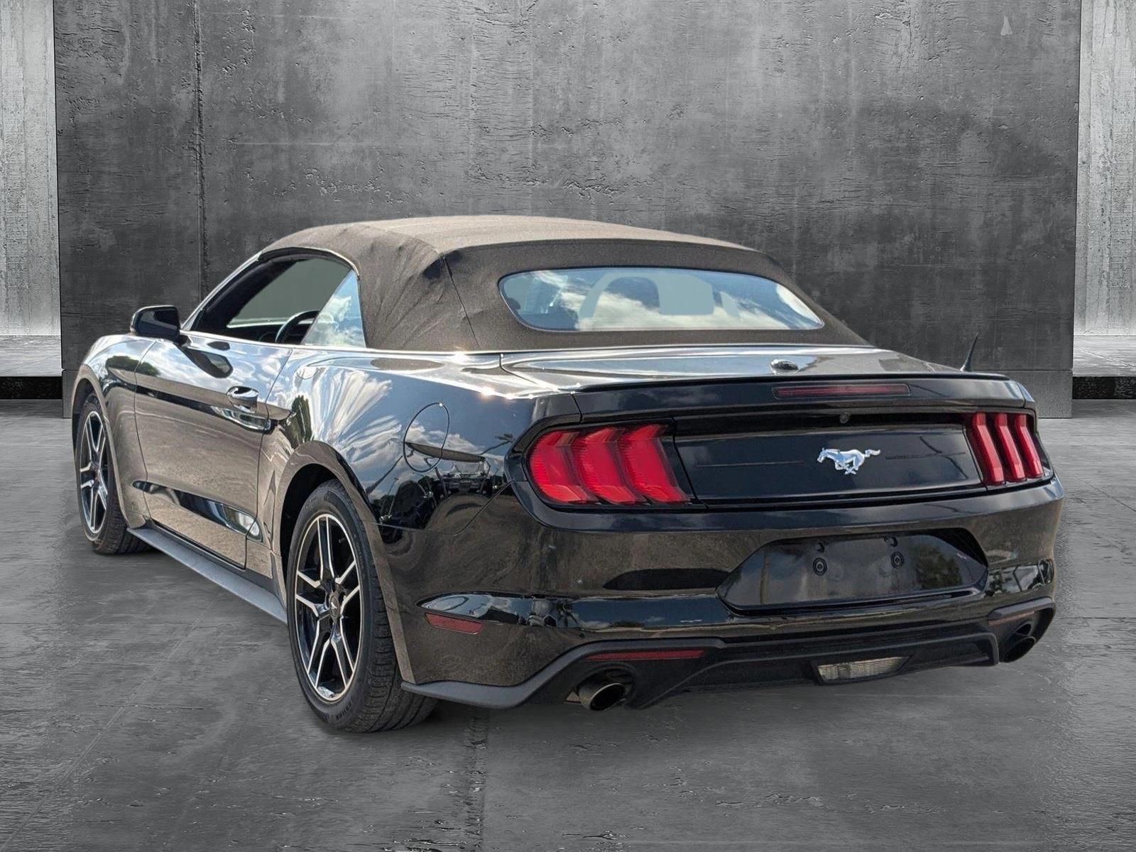 2023 Ford Mustang Vehicle Photo in Miami, FL 33015