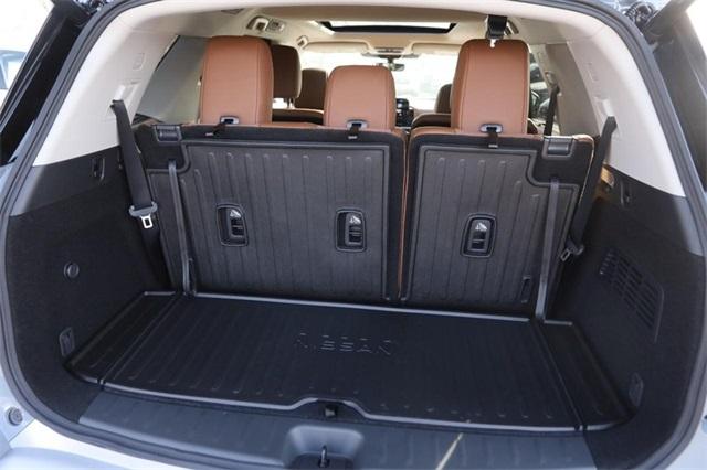 2025 Nissan Pathfinder Vehicle Photo in Hazelwood, MO 63042