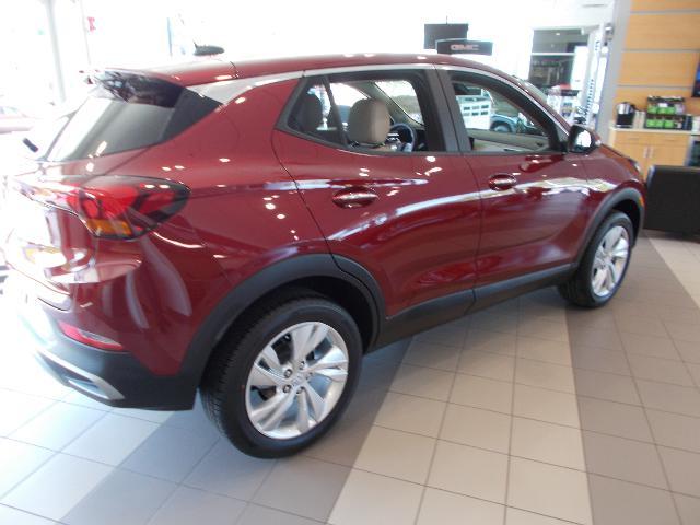 2025 Buick Encore GX Vehicle Photo in LOWELL, MA 01852-4336