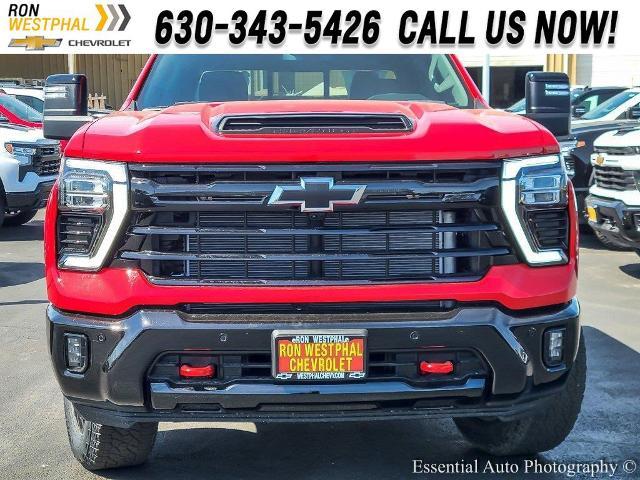 2025 Chevrolet Silverado 2500 HD Vehicle Photo in AURORA, IL 60503-9326