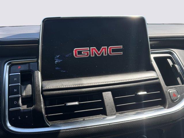 2022 GMC Yukon Vehicle Photo in LEOMINSTER, MA 01453-2952