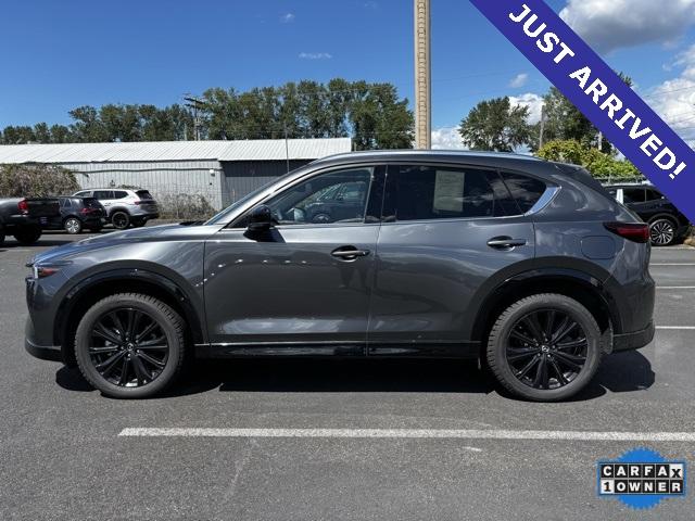 2023 Mazda CX-5 Vehicle Photo in Puyallup, WA 98371
