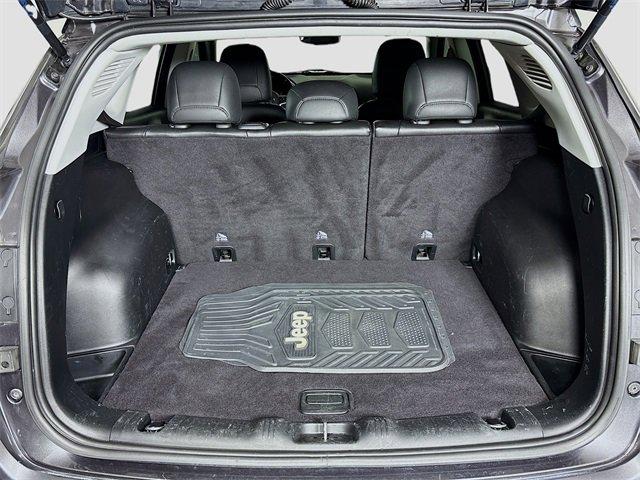 2020 Jeep Compass Vehicle Photo in PUYALLUP, WA 98371-4149