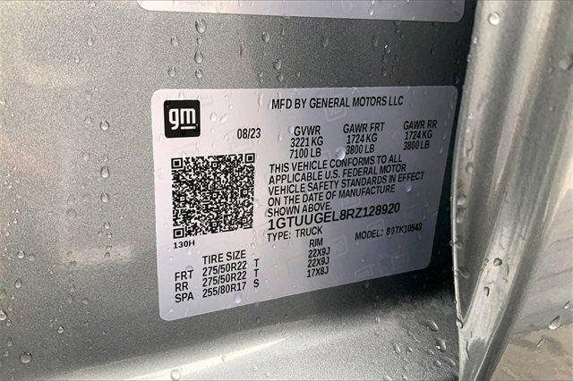 2024 GMC Sierra 1500 Vehicle Photo in KANSAS CITY, MO 64114-4502