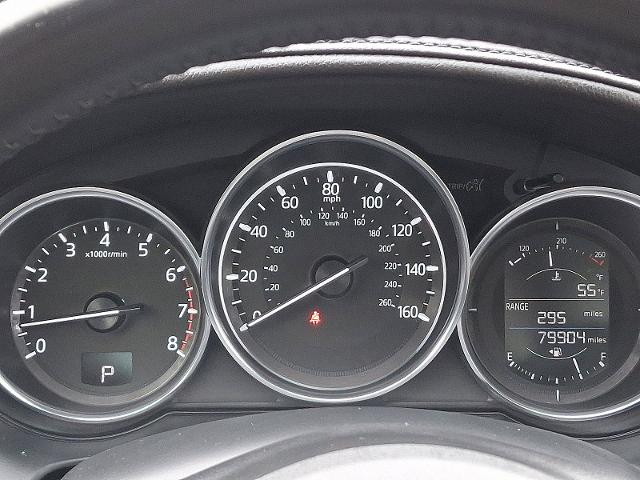 2017 Mazda Mazda6 Vehicle Photo in HARRISBURG, PA 17111-1033