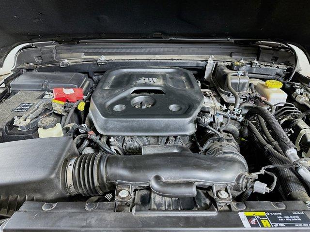 2020 Jeep Wrangler Vehicle Photo in Doylsetown, PA 18901