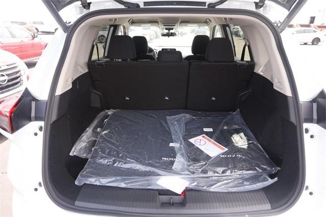 2025 Nissan Rogue Vehicle Photo in Hazelwood, MO 63042