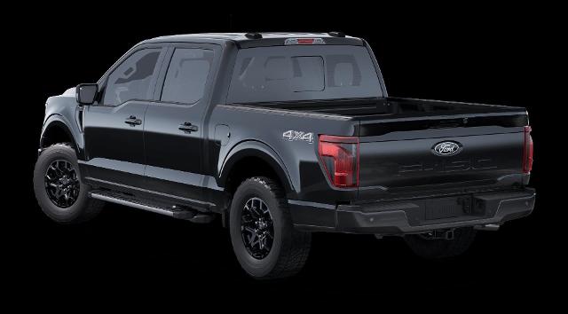 2025 Ford F-150 Vehicle Photo in Green Bay, WI 54304