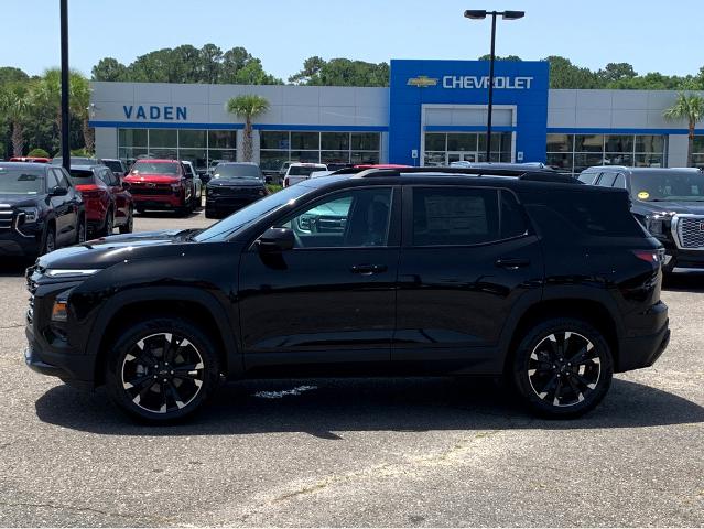 2025 Chevrolet Equinox Vehicle Photo in BEAUFORT, SC 29906-4218