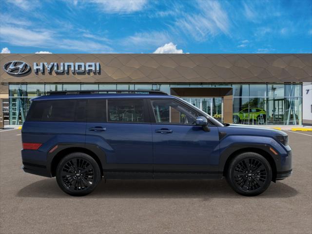 2025 Hyundai SANTA FE Hybrid Vehicle Photo in Peoria, IL 61615