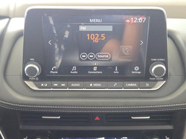 2023 Nissan Rogue Vehicle Photo in Decatur, TX 76234