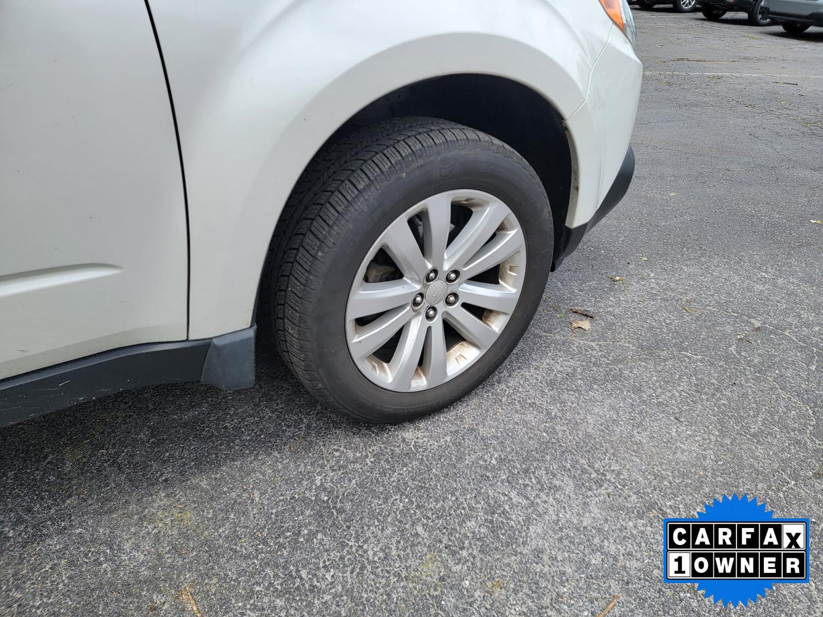 2011 Subaru Forester Vehicle Photo in Harrisburg, PA 17111