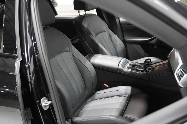 2022 BMW X6 M50i Vehicle Photo in GRAPEVINE, TX 76051