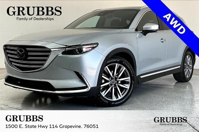 2023 Mazda CX-9 Vehicle Photo in Grapevine, TX 76051