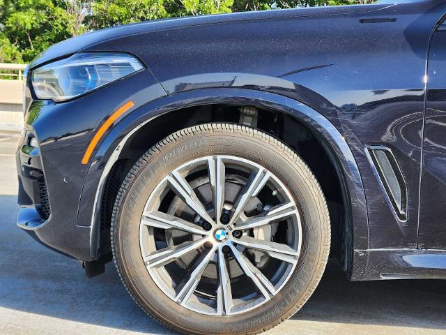 2019 BMW X5 xDrive40i Vehicle Photo in PLANO, TX 75024