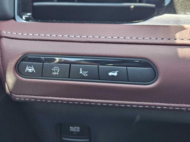 2025 INFINITI QX80 Vehicle Photo in Fort Worth, TX 76132