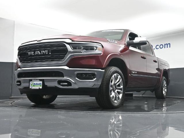 2024 Ram 1500 Vehicle Photo in Cedar Rapids, IA 52402