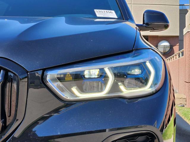 2022 BMW X5 sDrive40i Vehicle Photo in PLANO, TX 75024