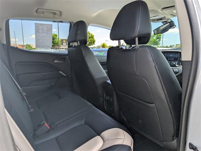 2022 GMC Canyon Vehicle Photo in AURORA, CO 80012-4011