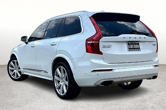 2017 Volvo XC90 Vehicle Photo in Houston, TX 77007