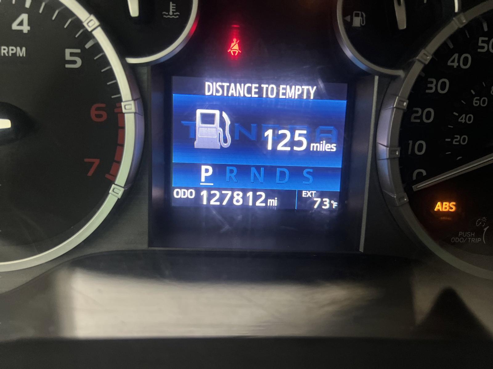 2017 Toyota Tundra 2WD Vehicle Photo in GEORGETOWN, TX 78626-7508
