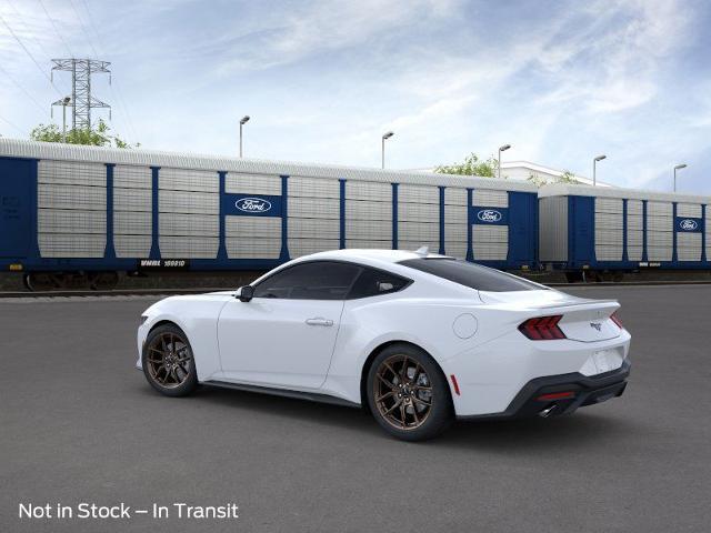 2025 Ford Mustang Vehicle Photo in Winslow, AZ 86047-2439