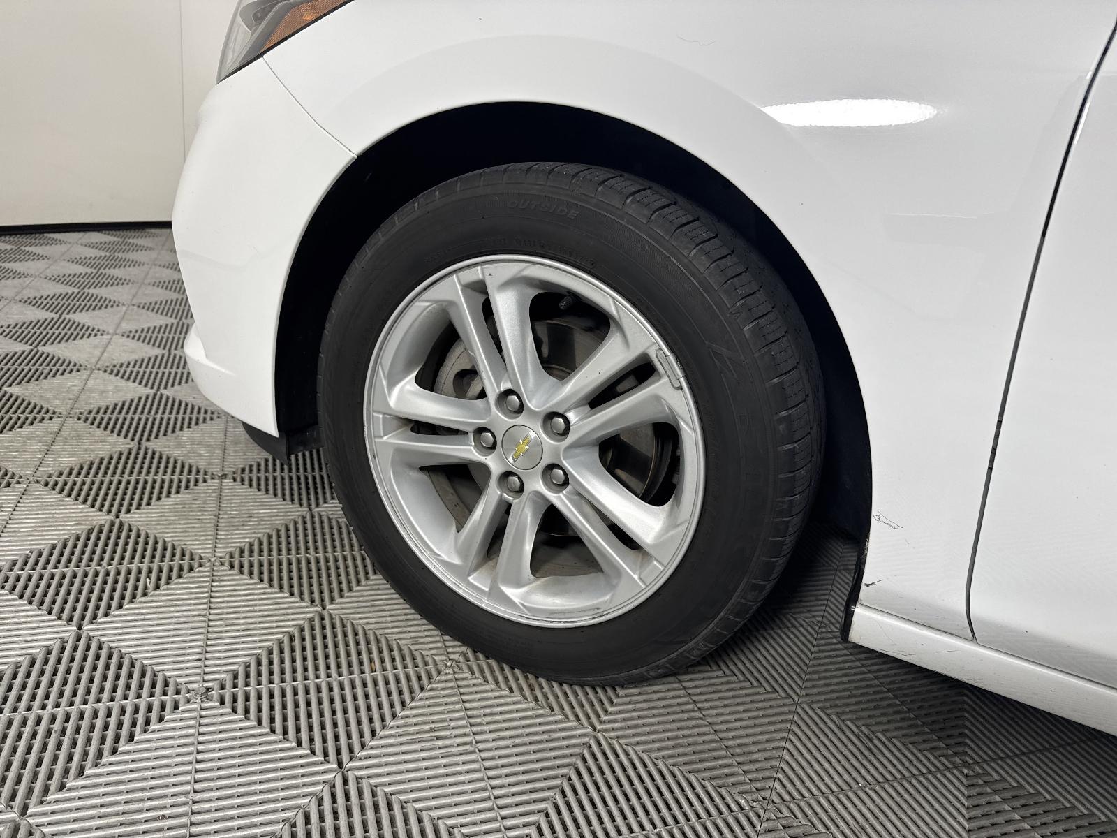 2018 Chevrolet Cruze Vehicle Photo in GEORGETOWN, TX 78626-7508