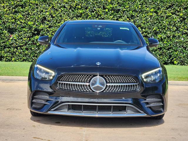 2021 Mercedes-Benz E-Class Vehicle Photo in HOUSTON, TX 77079