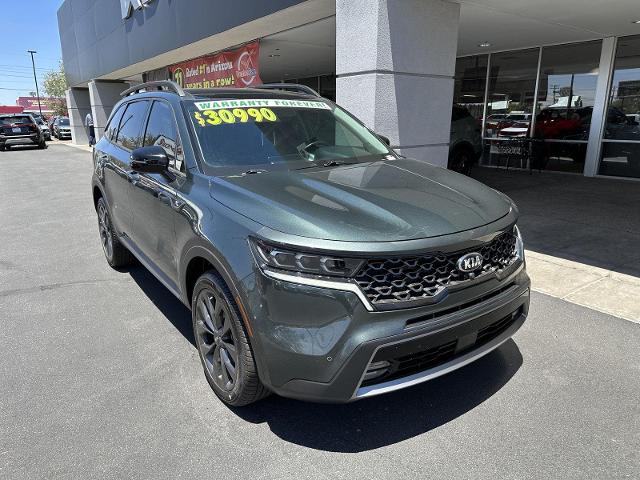 2021 Kia Sorento Vehicle Photo in Tucson, AZ 85712