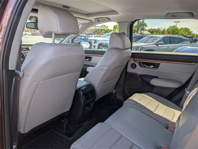 2018 Honda CR-V Vehicle Photo in AURORA, CO 80012-4011