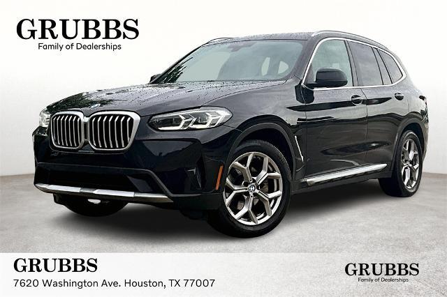 2023 BMW X3 sDrive30i Vehicle Photo in Houston, TX 77007