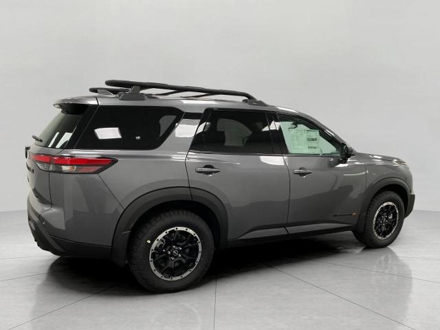 2025 Nissan Pathfinder Vehicle Photo in Appleton, WI 54913