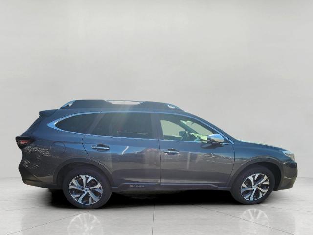 2022 Subaru Outback Vehicle Photo in MADISON, WI 53713-3220