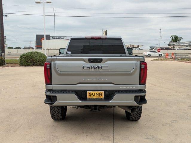 2025 GMC Sierra 2500 HD Vehicle Photo in SELMA, TX 78154-1459