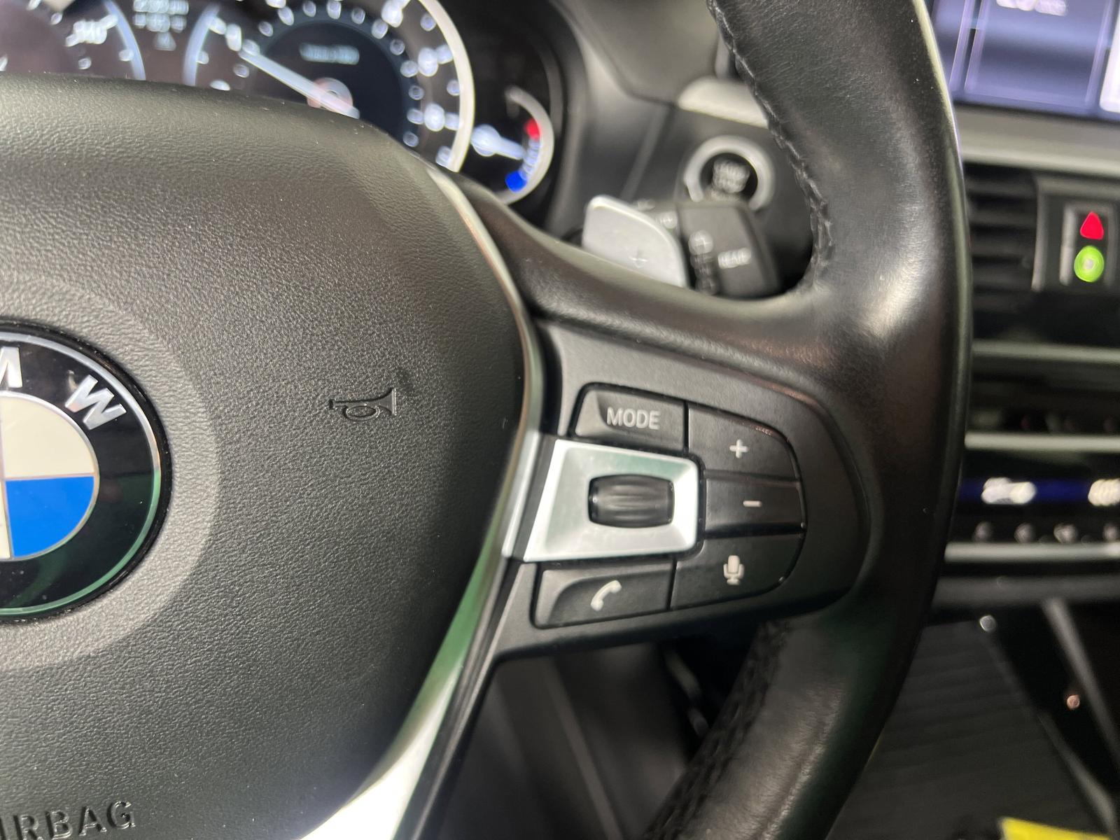 2019 BMW X3 Vehicle Photo in GEORGETOWN, TX 78626-7508