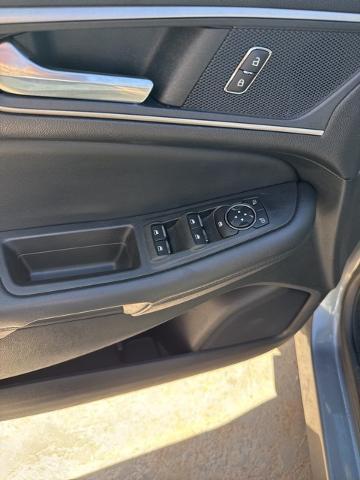 2022 Ford Edge Vehicle Photo in Winslow, AZ 86047-2439
