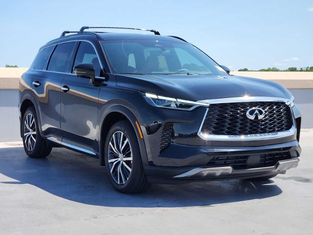 2025 INFINITI QX60 Vehicle Photo in DALLAS, TX 75209