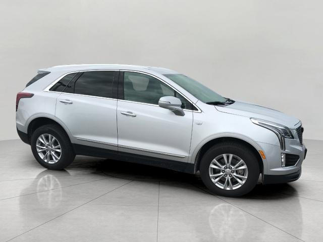 2020 Cadillac XT5 Vehicle Photo in GREEN BAY, WI 54303-3330