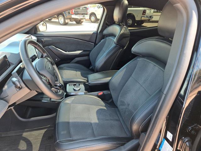 2022 Ford Mustang Mach-E Vehicle Photo in Weatherford, TX 76087