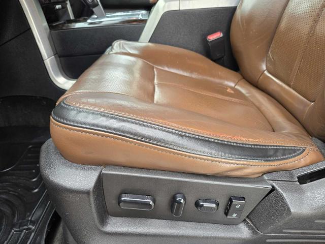 2014 Ford F-150 Vehicle Photo in DENTON, TX 76210-9321