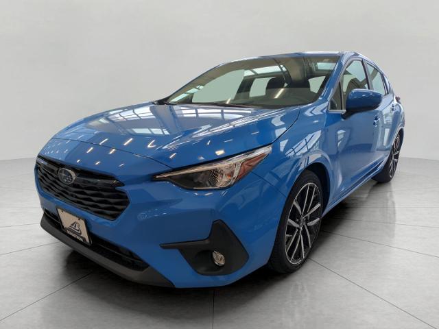 2025 Subaru Impreza Vehicle Photo in Green Bay, WI 54304