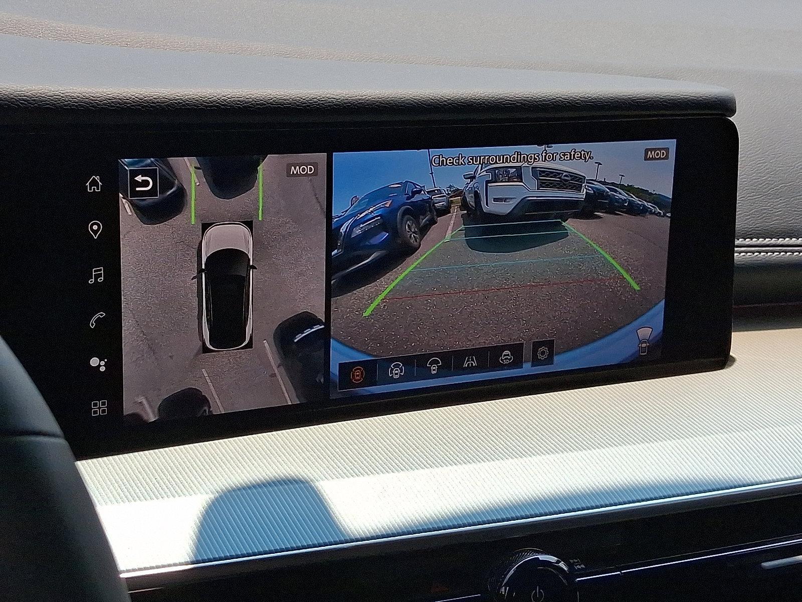 2025 Nissan Murano Vehicle Photo in Jenkintown, PA 19046