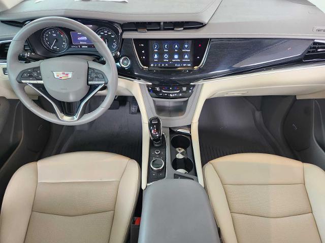 2024 Cadillac XT6 Vehicle Photo in HOUSTON, TX 77079