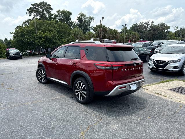 2024 Nissan Pathfinder Vehicle Photo in Savannah, GA 31419