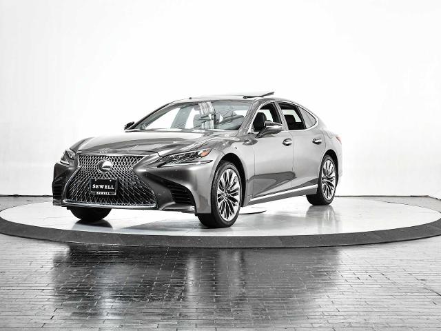 2019 Lexus LS 500 Vehicle Photo in DALLAS, TX 75235