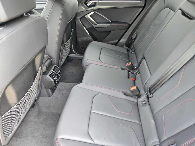 2025 Audi Q3 Vehicle Photo in SUGAR LAND, TX 77478