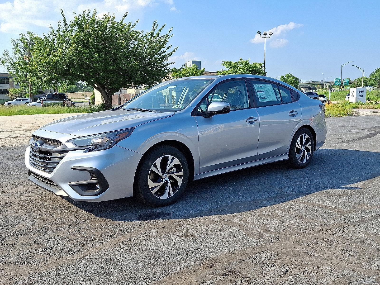 2025 Subaru Legacy Vehicle Photo in Harrisburg, PA 17111