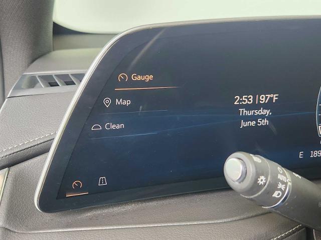 2024 Cadillac XT4 Vehicle Photo in HOUSTON, TX 77079